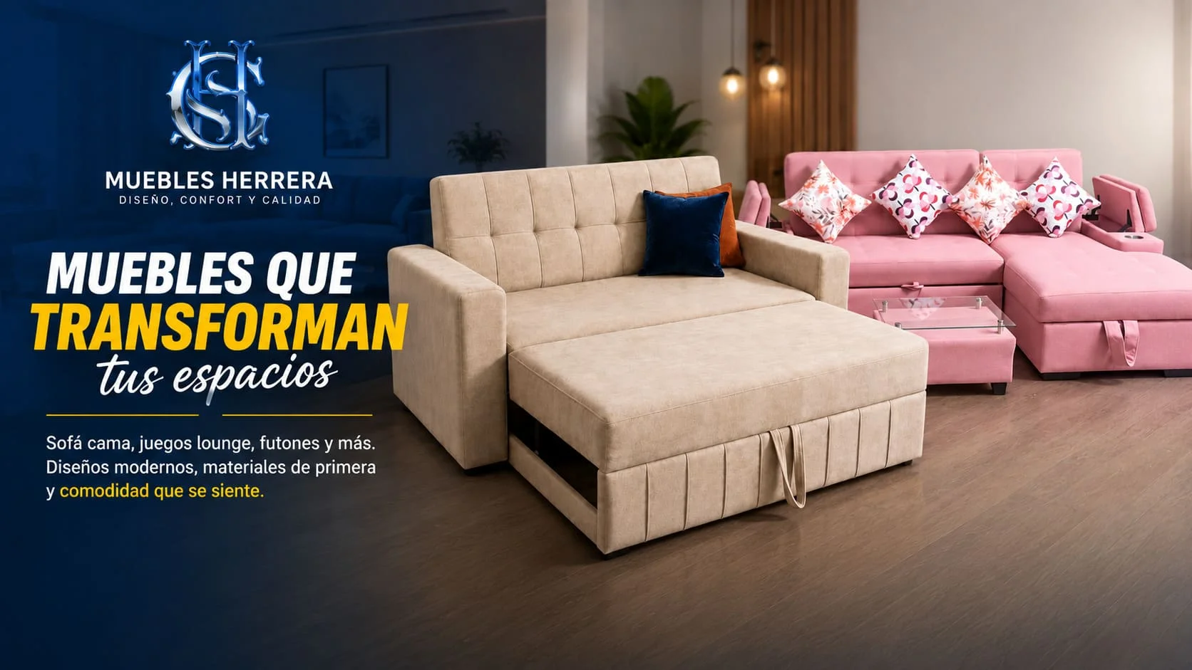 Muebles Herrera Home — Muebles Herrera