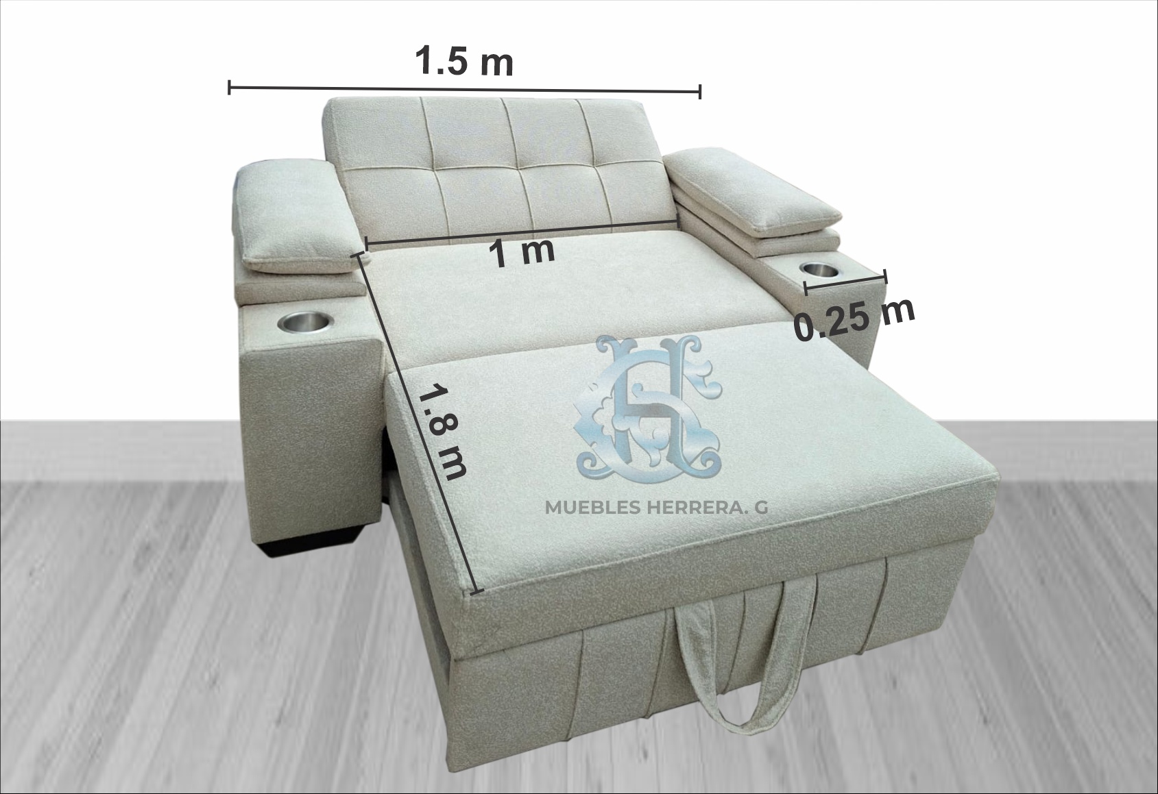 Producto de Muebles Herrera
